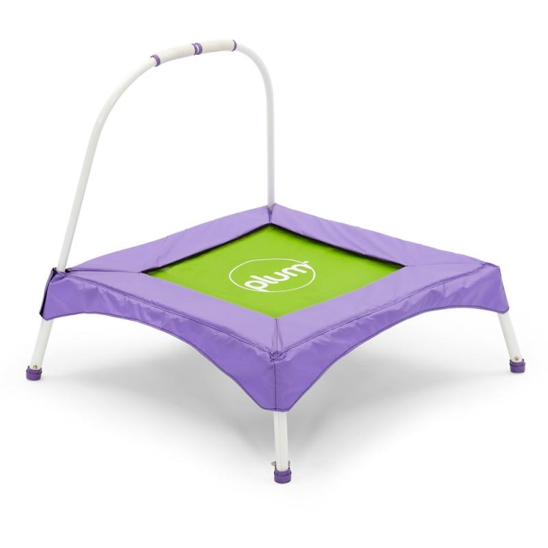 Dětská trampolina 81x81x85cm